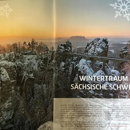 FeWo-sächsische-Schweiz Stolpen Exterior foto